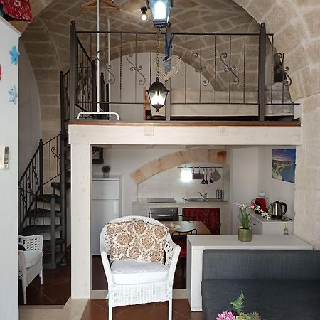 Loft Capozzi Villa Monopoli Exterior photo