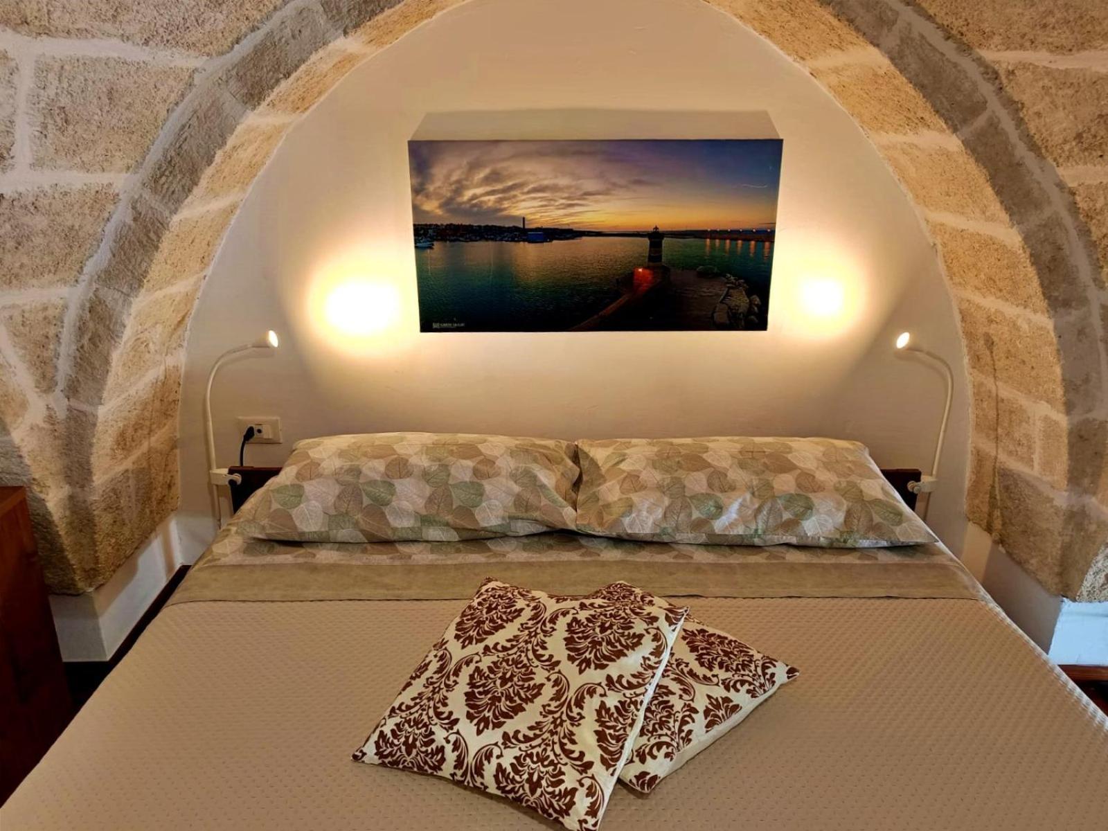Loft Capozzi Villa Monopoli Exterior photo