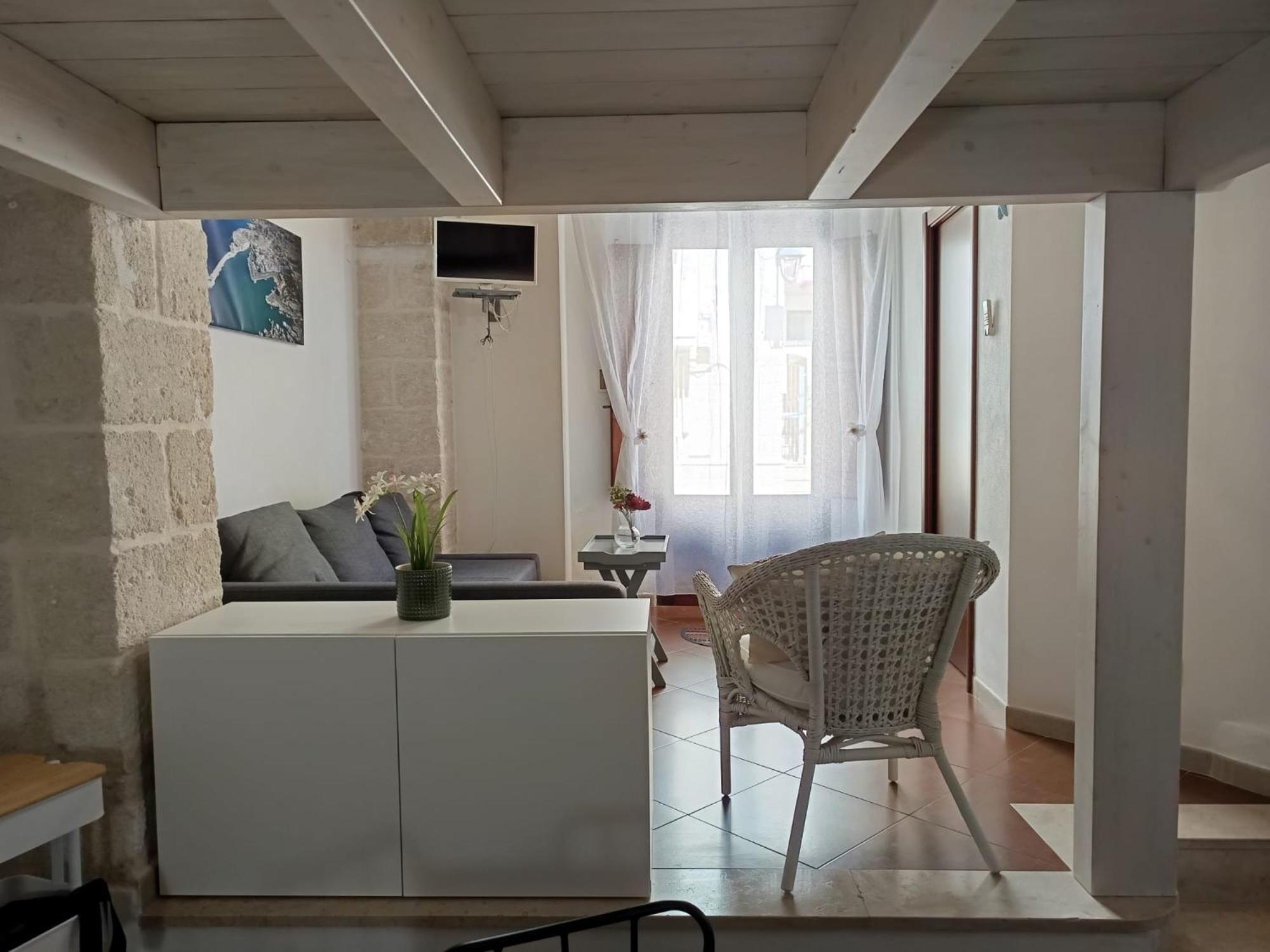 Loft Capozzi Villa Monopoli Exterior photo