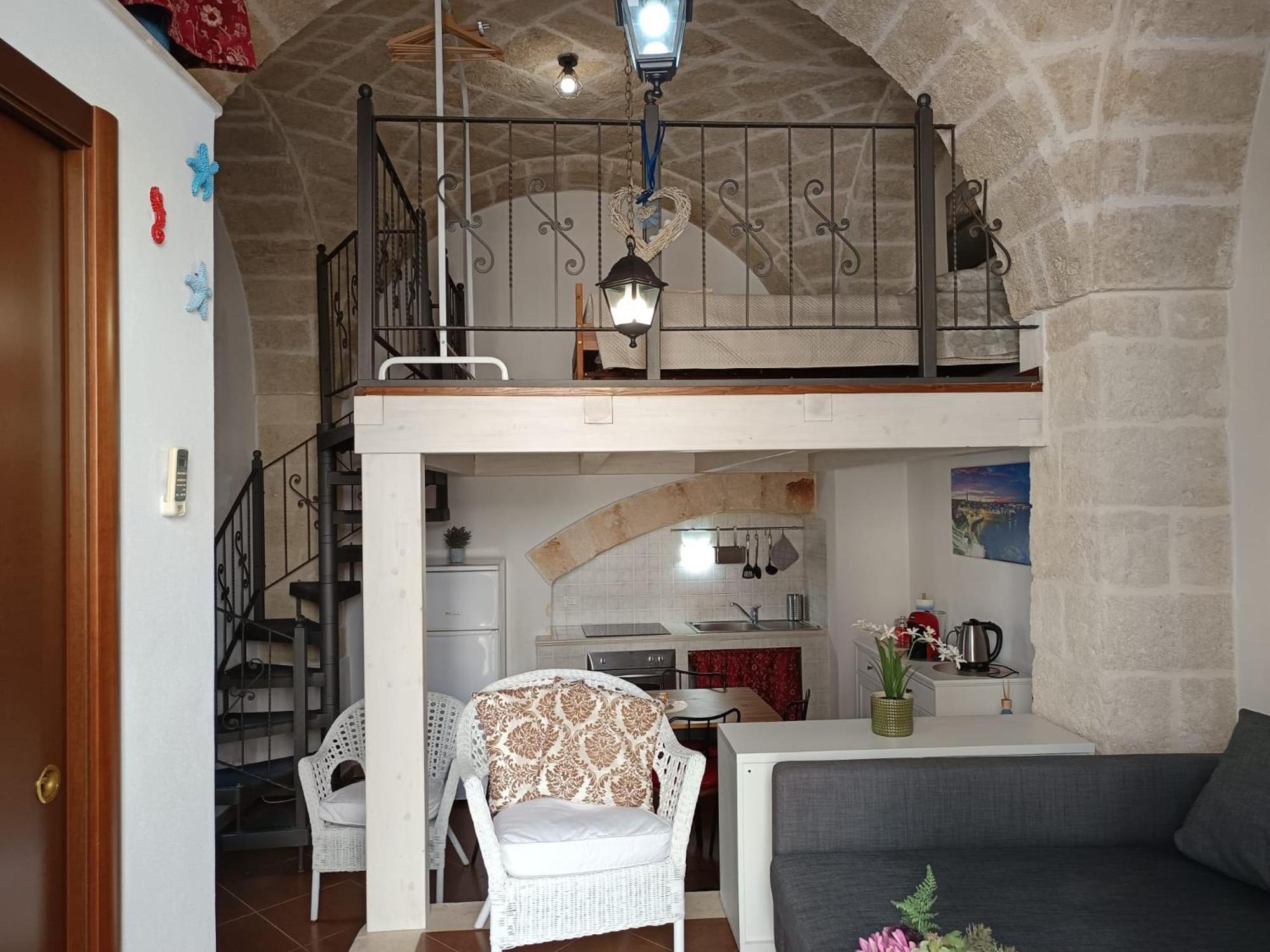 Loft Capozzi Villa Monopoli Exterior photo